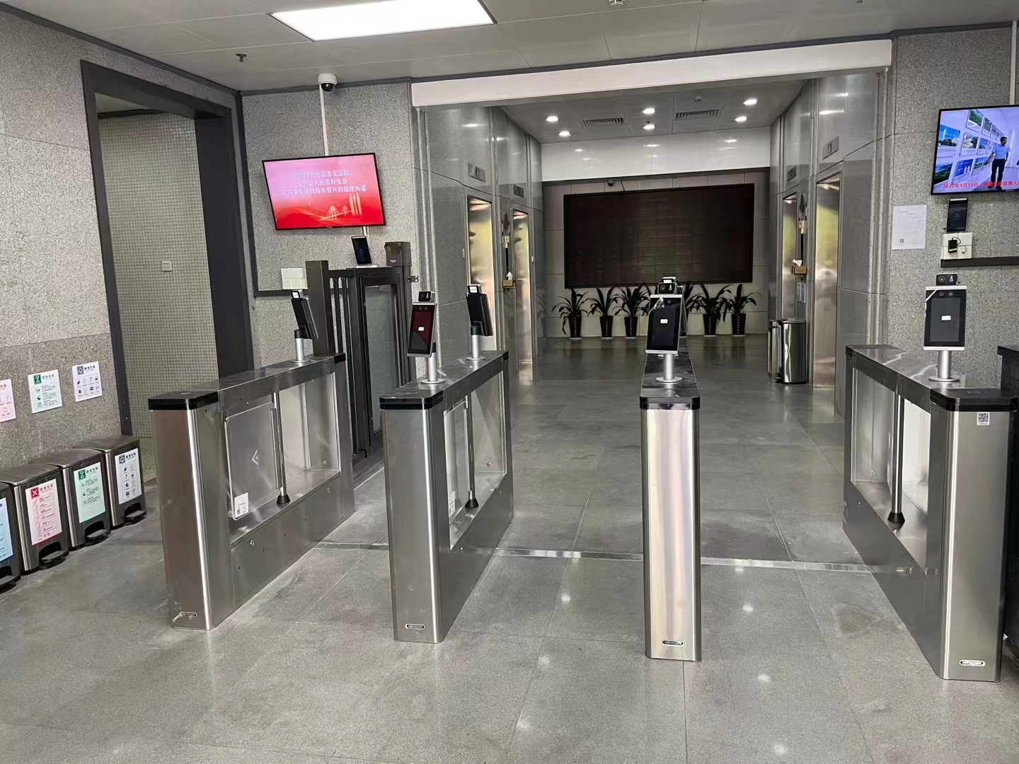 广州市增城区派从路36号智能监控及网络项目安装广州咏晨安防